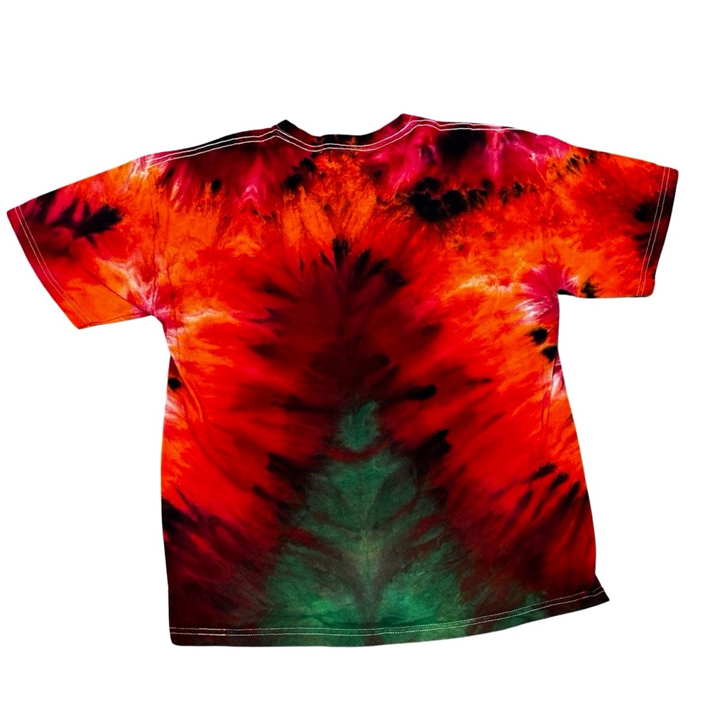 Tie-Dye Mickey Shirt - Picture 2 of 3